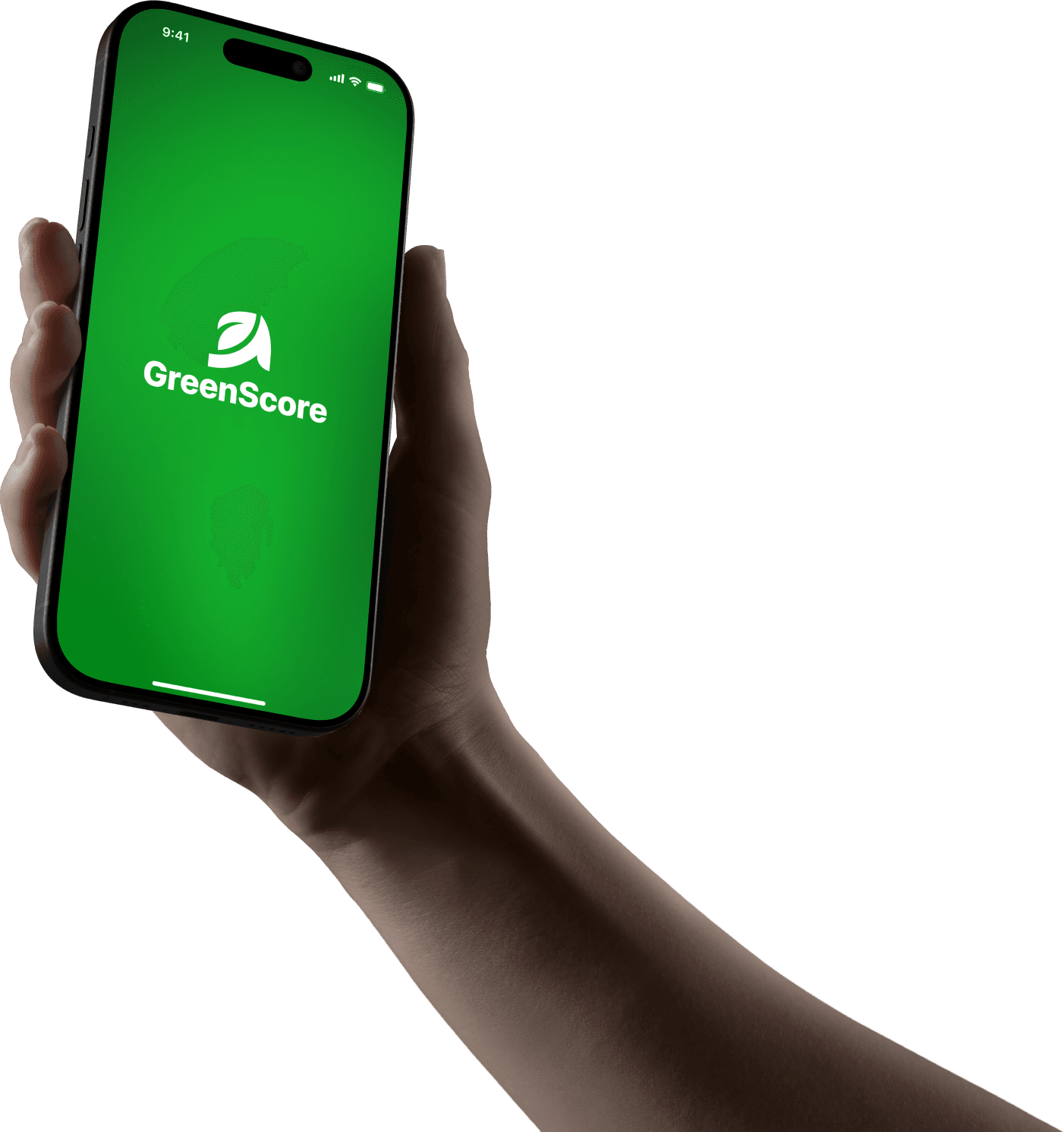 GreenScore app